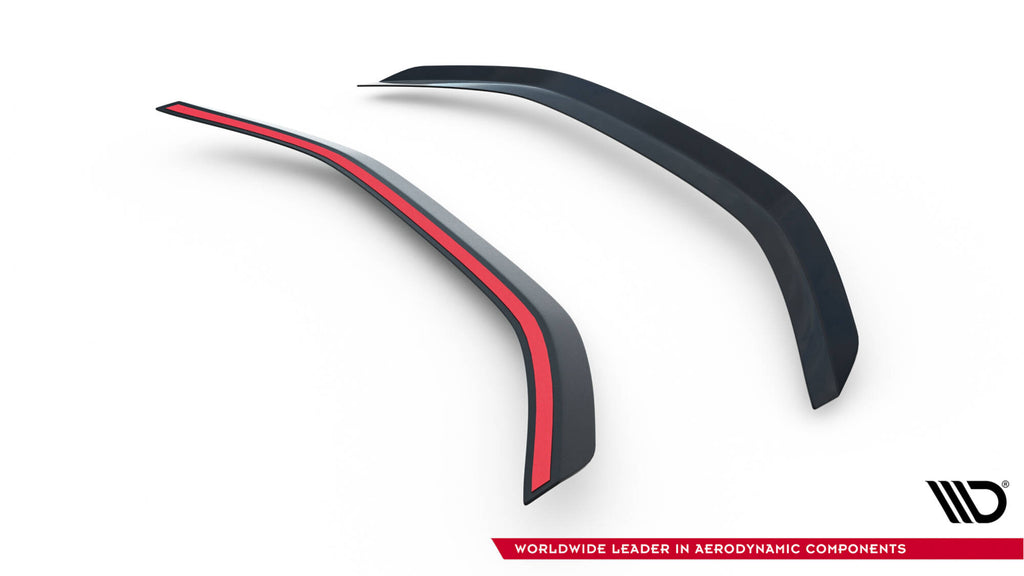Estensione Spoiler compatibile con Lexus RC Mk1 (2014-2018)