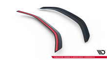 Estensione Spoiler compatibile con Lexus RC Mk1 (2014-2018)