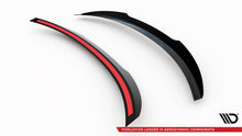 Estensione Spoiler compatibile con Mazda 6 GJ (Mk3) Facelift / GJ (Mk3) Facelift 2 Sedan Mk3 Facelift / Mk3 Facelift 2 (2014-2023)