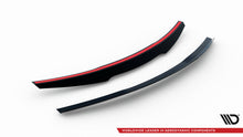Estensione Spoiler compatibile con Mercedes-Benz A45 AMG / Aero W176 Facelift (2015-2018)