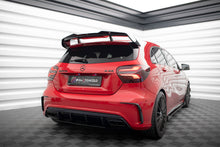 Estensione Spoiler compatibile con Mercedes-Benz A45 AMG / Aero W176 Facelift (2015-2018)