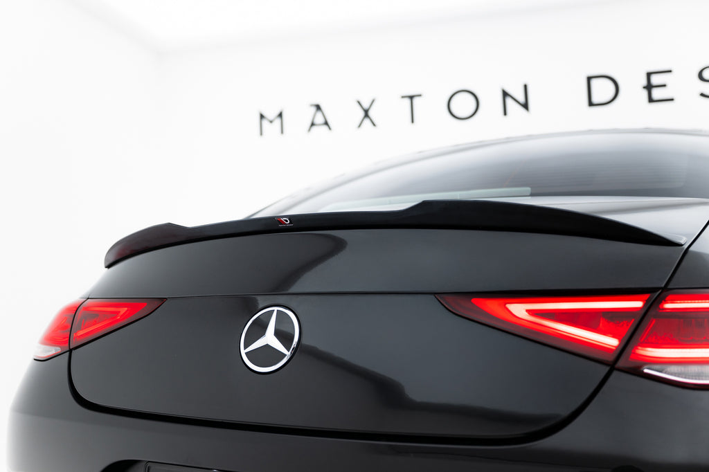 Estensione Spoiler compatibile con Mercedes-Benz CLS AMG 53 C257 (2018-2021)