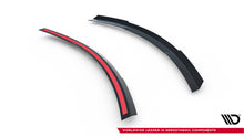 Estensione Spoiler compatibile con Mercedes-Benz GLA 45 AMG X156 (2014-2017)