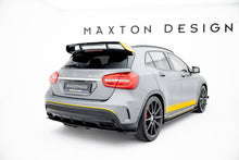 Estensione Spoiler compatibile con Mercedes-Benz GLA 45 AMG X156 (2014-2017)