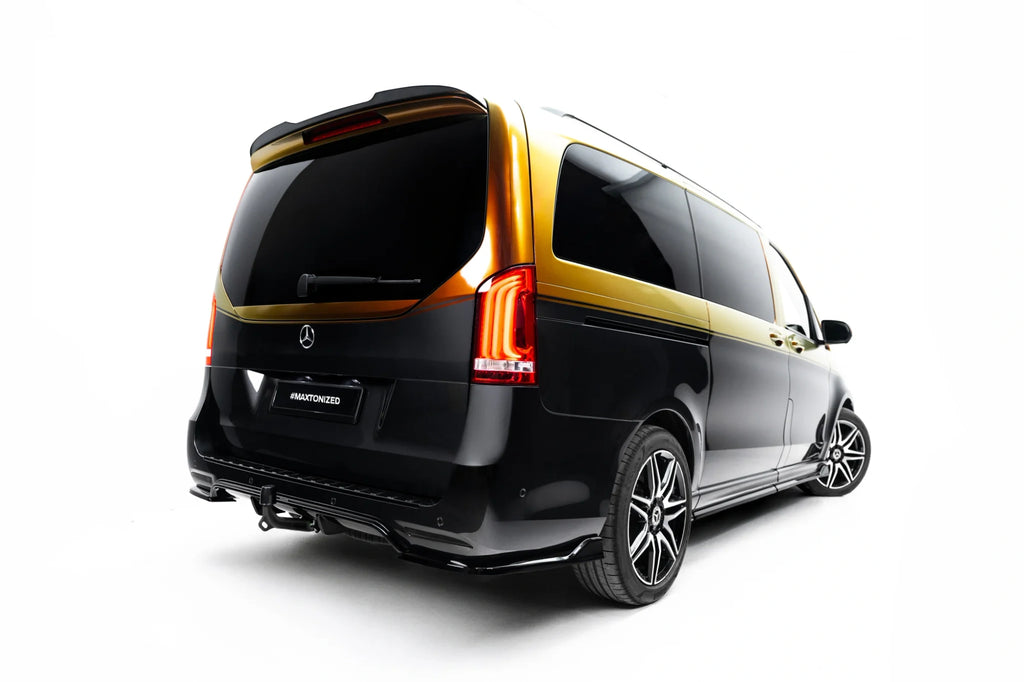 Estensione Spoiler compatibile con Mercedes-Benz Classe V AMG-Line W447 Facelift (2016-2024)