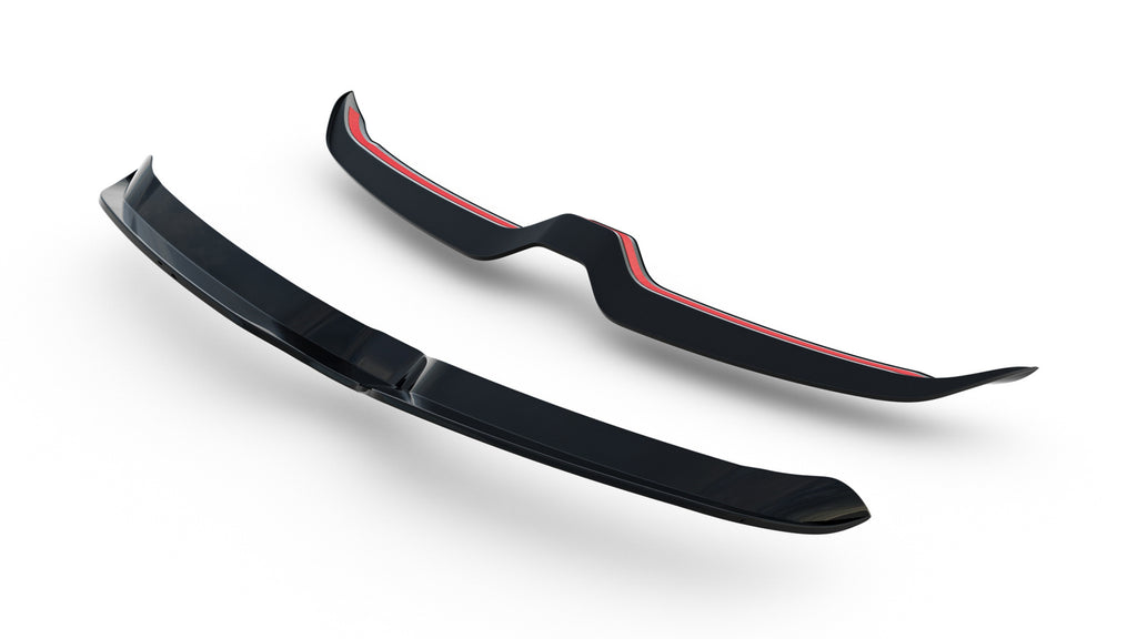Estensione Spoiler compatibile con Mini Cooper John Cooper Works F65 (2025-)