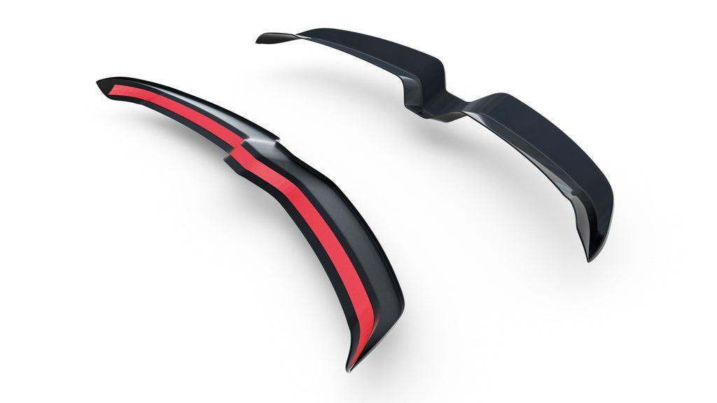 Estensione Spoiler compatibile con Mini Cooper John Cooper Works F65 (2025-)