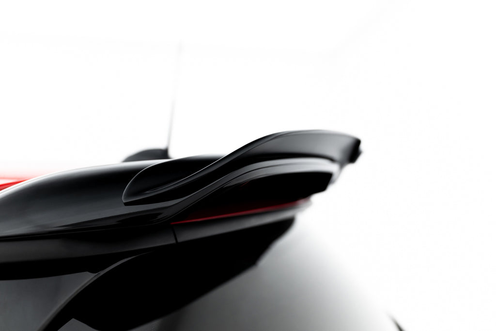 Estensione Spoiler compatibile con Mini Cooper John Cooper Works F65 (2025-)