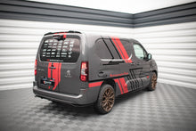 Estensione Spoiler compatibile con Peugeot Partner Mk3 (2018-2023)