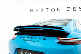 Estensione Spoiler compatibile con Porsche 911 Carrera 991 Facelift (2016-2019)