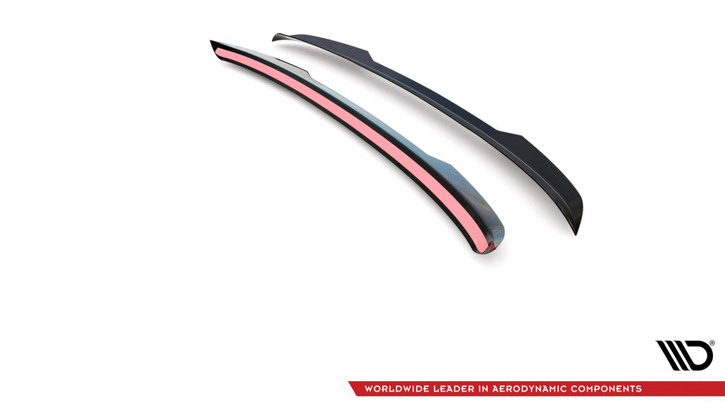 Estensione Spoiler compatibile con Porsche Macan Mk1 (2014-2018)