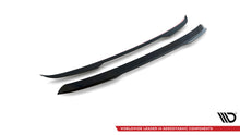 Estensione Spoiler compatibile con Porsche Macan Mk1 (2014-2018)