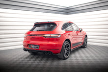 Estensione Spoiler compatibile con Porsche Macan Mk1 (2014-2018)