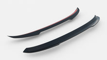 Estensione spoiler posteriore compatibile con Seat Leon FR Hatchback Mk4 (2020-)
