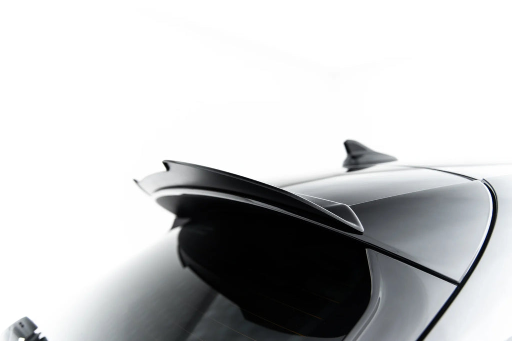 Estensione spoiler posteriore compatibile con Seat Leon FR Hatchback Mk4 (2020-)