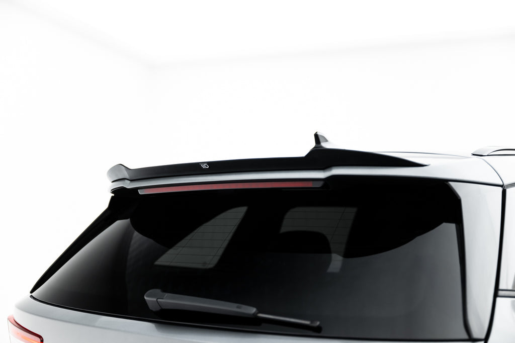 Estensione Spoiler compatibile con Skoda Kodiaq Sportline Mk2 (2024-)