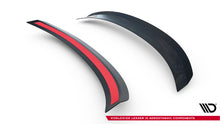 Estensione Spoiler compatibile con Skoda Octavia RS Combi Mk3 / Mk3 Facelift (2013-2020)