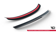Estensione Spoiler compatibile con Skoda Octavia RS Combi Mk3 / Mk3 Facelift (2013-2020)