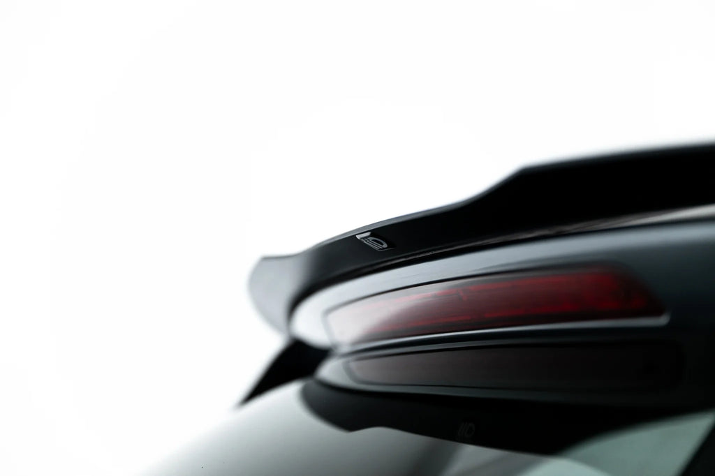 Estensione Spoiler compatibile con Skoda Superb Combi Mk3 / Mk3 Facelift (2015-2024)