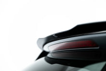 Estensione Spoiler compatibile con Skoda Superb Combi Mk3 / Mk3 Facelift (2015-2024)