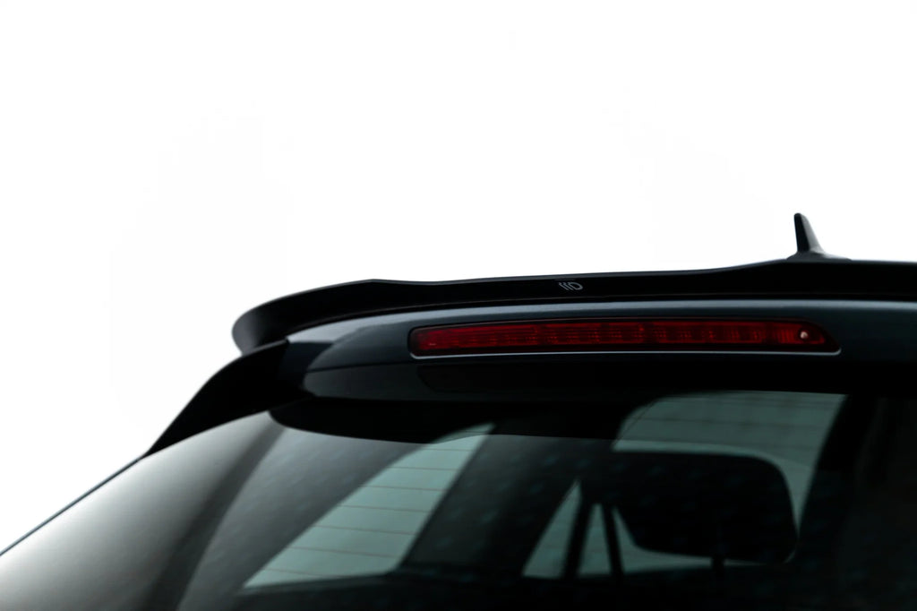 Estensione Spoiler compatibile con Skoda Superb Combi Mk3 / Mk3 Facelift (2015-2024)