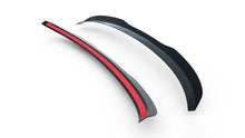 Estensione Spoiler compatibile con Skoda Superb Combi Mk3 / Mk3 Facelift (2015-2024)