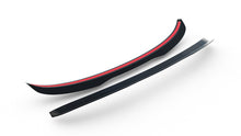 Estensione Spoiler compatibile con Skoda Superb Combi Mk3 / Mk3 Facelift (2015-2024)