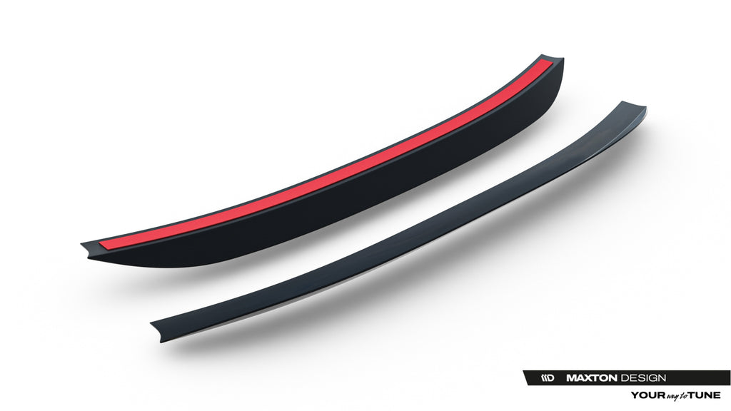 Estensione Spoiler compatibile con Subaru BRZ Mk1 / Mk1 Facelift (2012-2020)