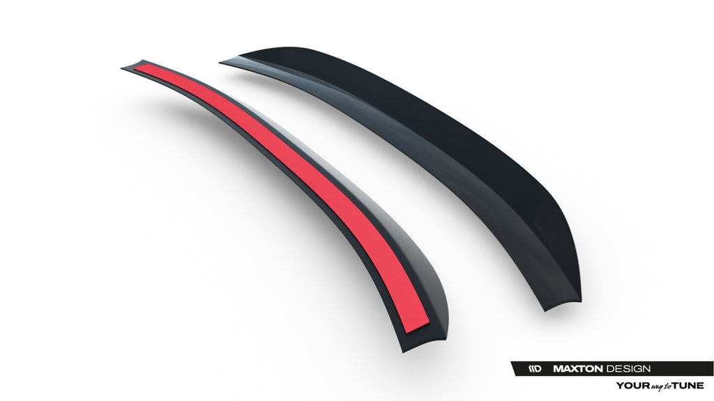 Estensione Spoiler compatibile con Subaru BRZ Mk1 / Mk1 Facelift (2012-2020)