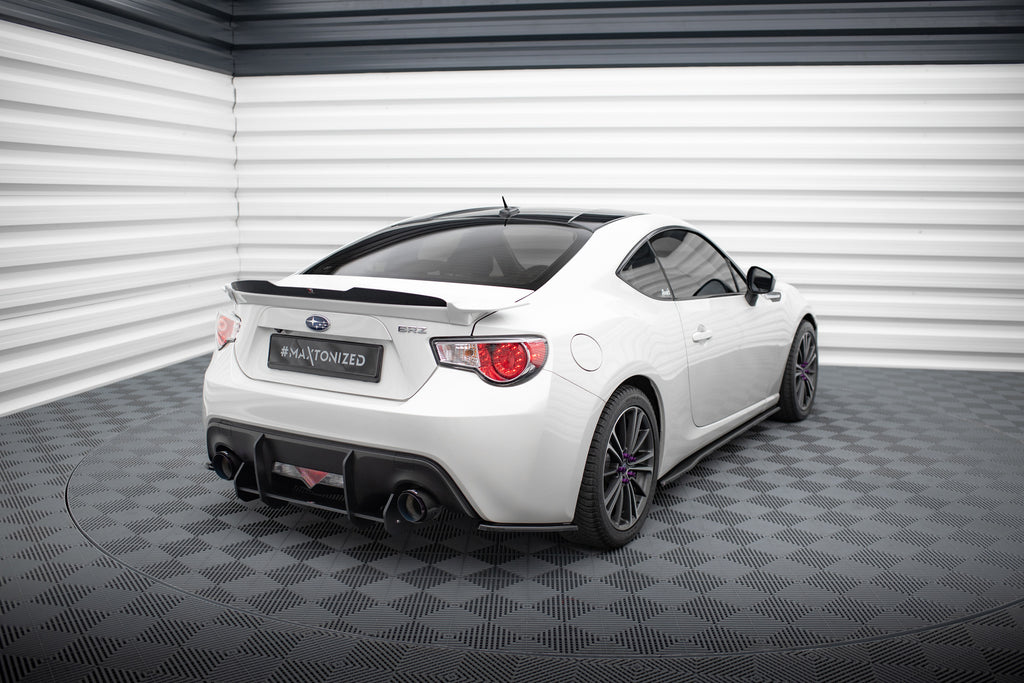 Estensione Spoiler compatibile con Subaru BRZ Mk1 (2012-2017)