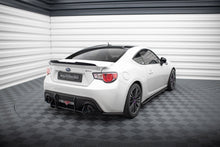 Estensione Spoiler compatibile con Subaru BRZ Mk1 (2012-2017)