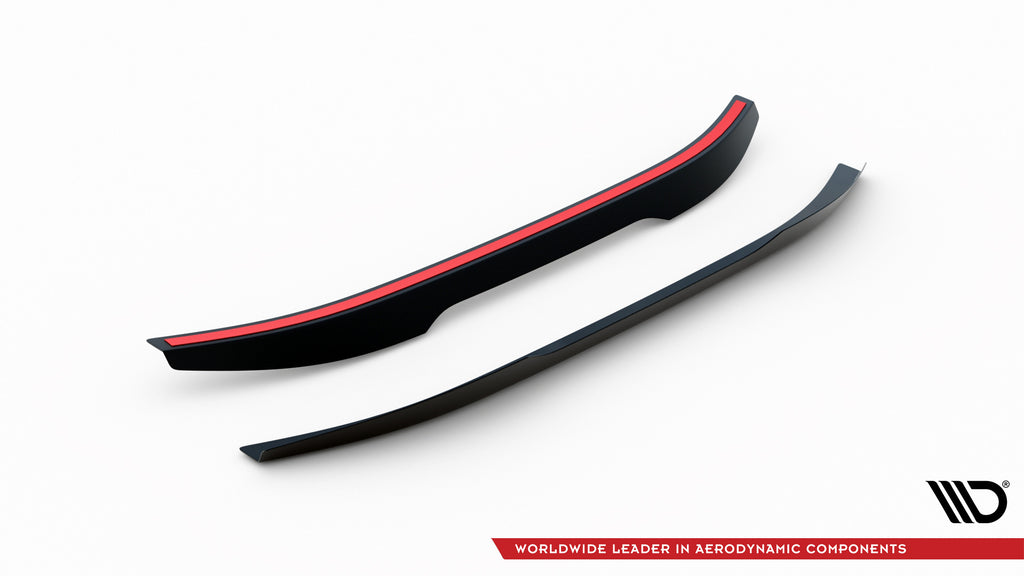 Estensione Spoiler compatibile con Subaru BRZ Mk1 (2012-2017)