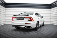 Estensione Spoiler compatibile con Volvo S60 R-Design Mk3 (2018-)