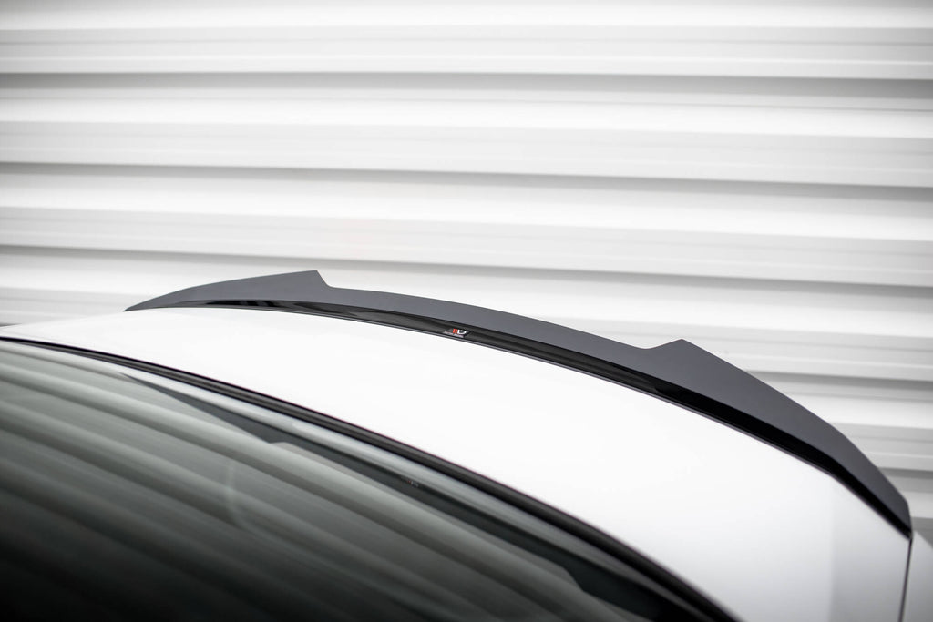 Estensione Spoiler compatibile con Volvo S60 R-Design Mk3 (2018-)
