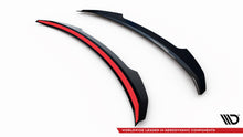 Estensione Spoiler compatibile con Volvo S60 R-Design Mk3 (2018-)