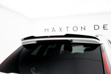 Estensione Spoiler compatibile con Volvo XC60 Mk2 R-Design Mk2 (2017-2021)