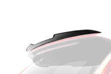 Estensione Spoiler compatibile con Volvo XC90 R-Design Mk2 / Mk2 Facelift (2014-)