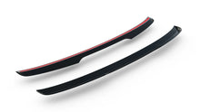 Estensione Spoiler compatibile con Volvo XC90 R-Design Mk2 / Mk2 Facelift (2014-)