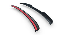 Estensione Spoiler compatibile con Volvo XC90 R-Design Mk2 / Mk2 Facelift (2014-)
