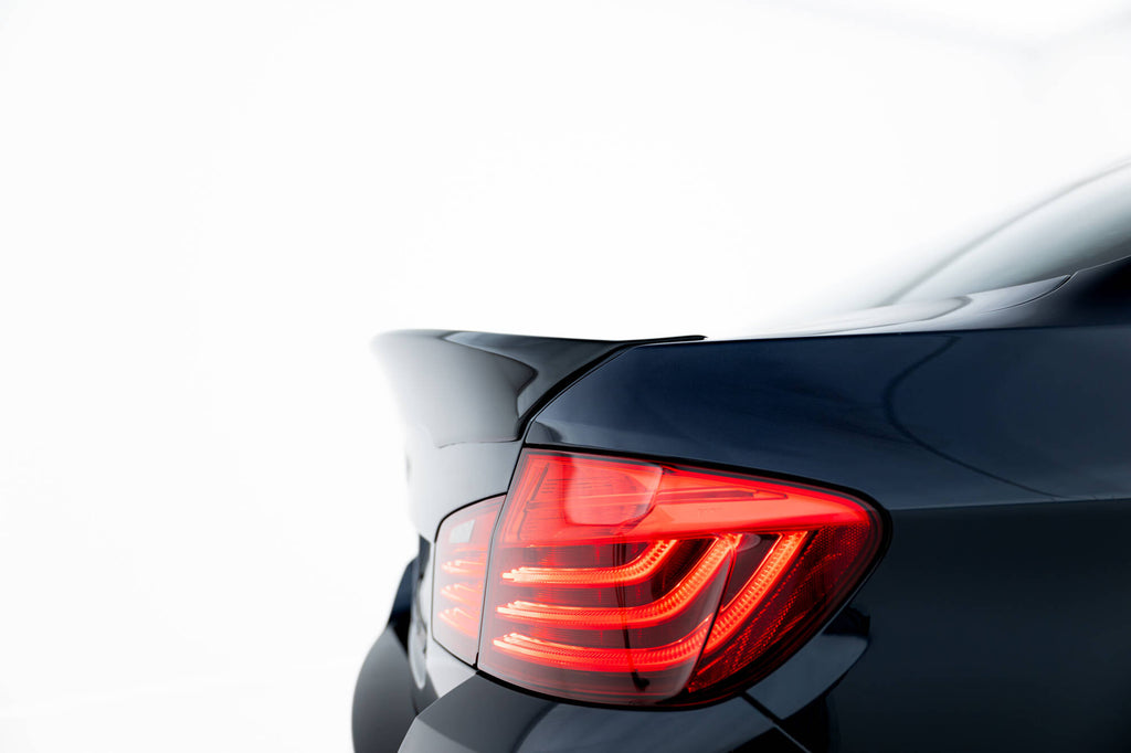 Spoiler CSL Look compatibile con BMW Serie 5 Sedan F10 (2010-2017)