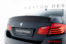 Spoiler CSL Look compatibile con BMW Serie 5 Sedan F10 (2010-2017)