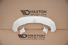 Carica l'immagine nel visualizzatore di Gallery, Spoiler tetto Ford Focus Hatchback Mk4 Maxton Design in vetroresina