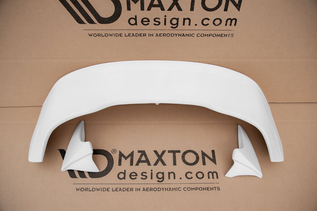 Spoiler Ford Focus Hatchback Mk4 vista laterale