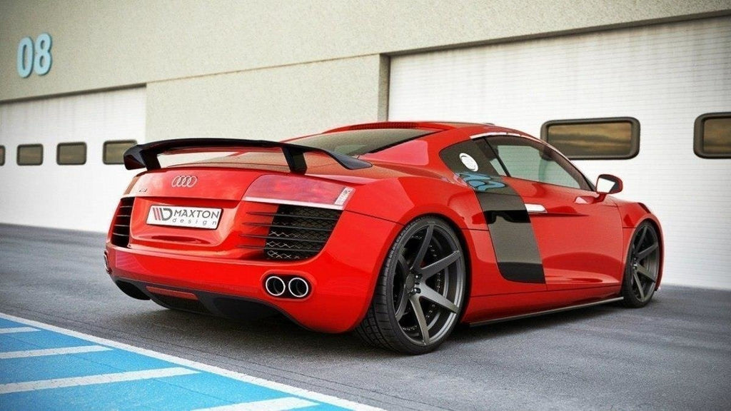 Spoiler GT Audi R8 Mk1 (2006-2015)