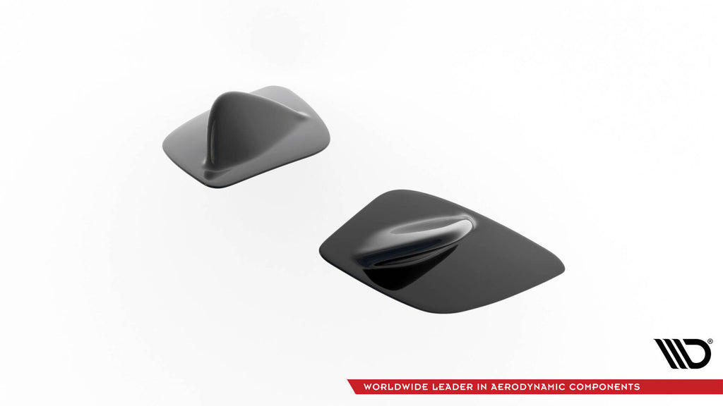 Estensione Spoiler Laterali Mercedes Classe A W176