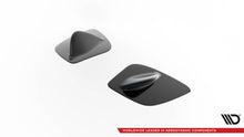 Load image into Gallery viewer, Estensione Spoiler Laterali Mercedes Classe A W176