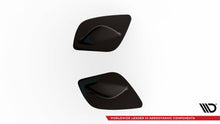Load image into Gallery viewer, Estensione Spoiler Laterali Mercedes Classe A W176