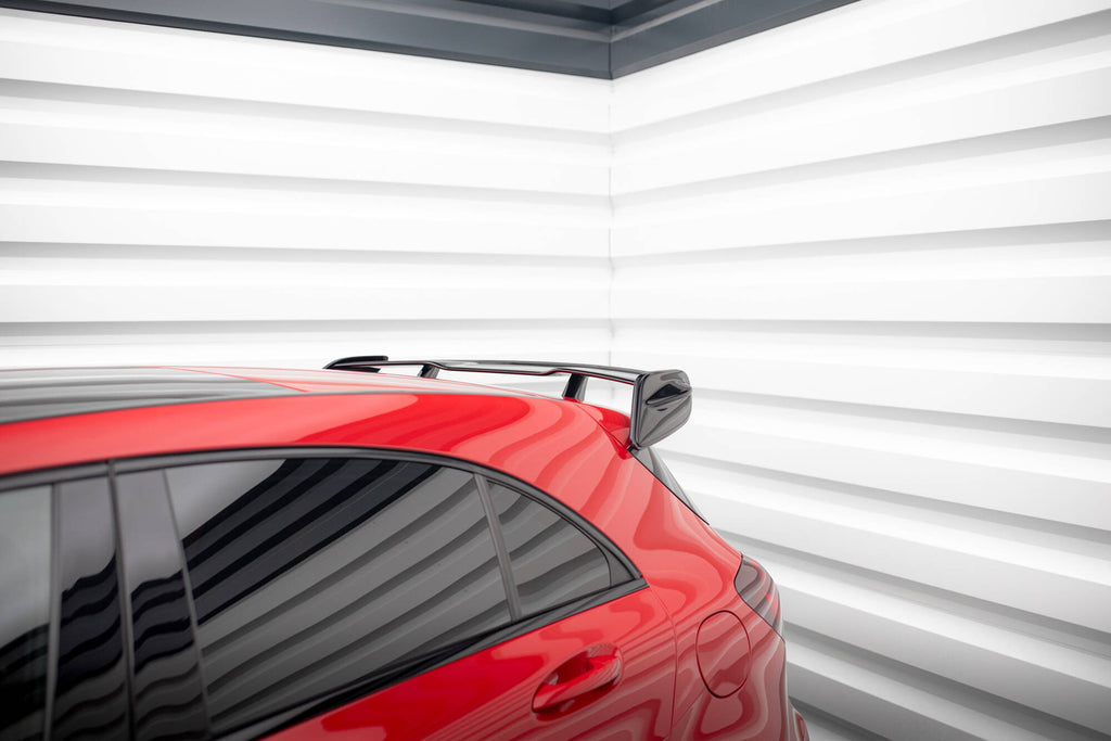 Spoiler compatibile con Mercedes-Benz A45 AMG / Aero W176 Facelift (2015-2018)