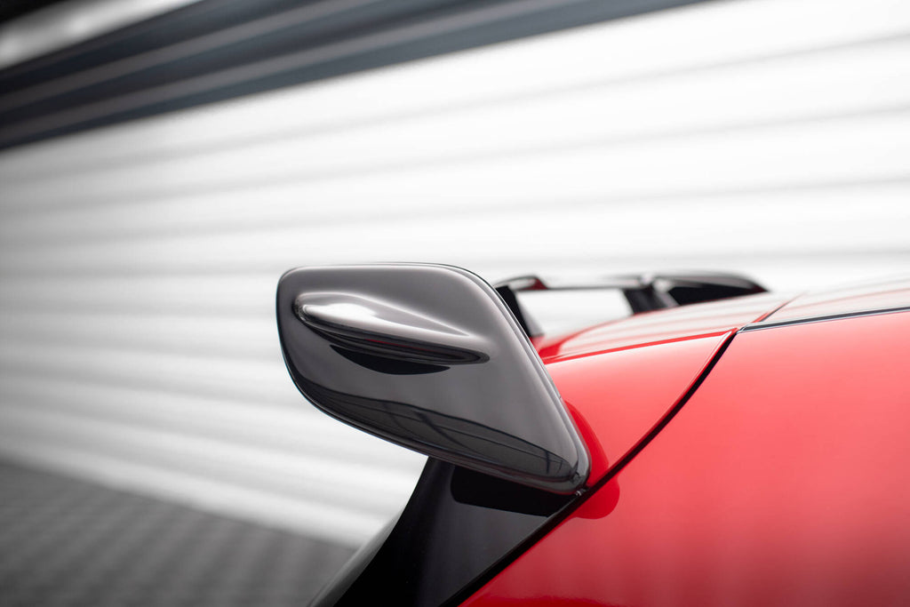 Spoiler compatibile con Mercedes-Benz A45 AMG / Aero W176 Facelift (2015-2018)