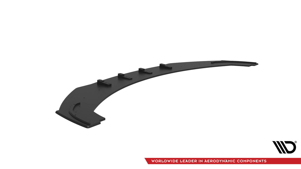 Lip Anteriore Street Pro Maxton Design Audi A7 RS7 Look C7
